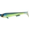 Clearance Quantum Gummiköder Tarp Shad (Lemon Pie)