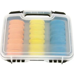 Discount Ragot Boite De 24 Plioirs Ronds
