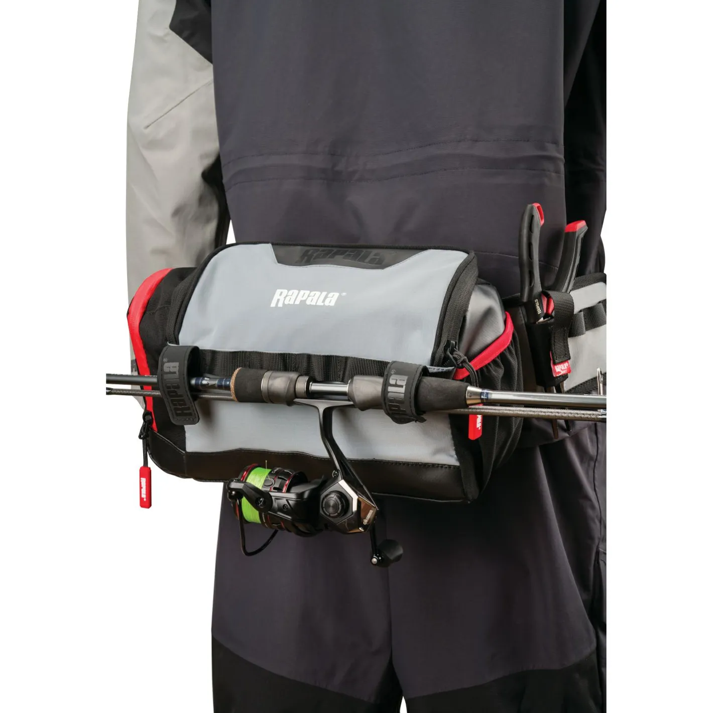 Rapala Angeltaschen ·Angel-Umhängetaschen<Countdown® Hip Bag