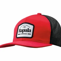 Rapala Outdoor- & Angel-Kappen<Red Unmatched Quality Snapback Cap