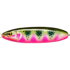 Rapala Blinker<Weedless Minnow Spoon (Artistic Rainbow Trout)