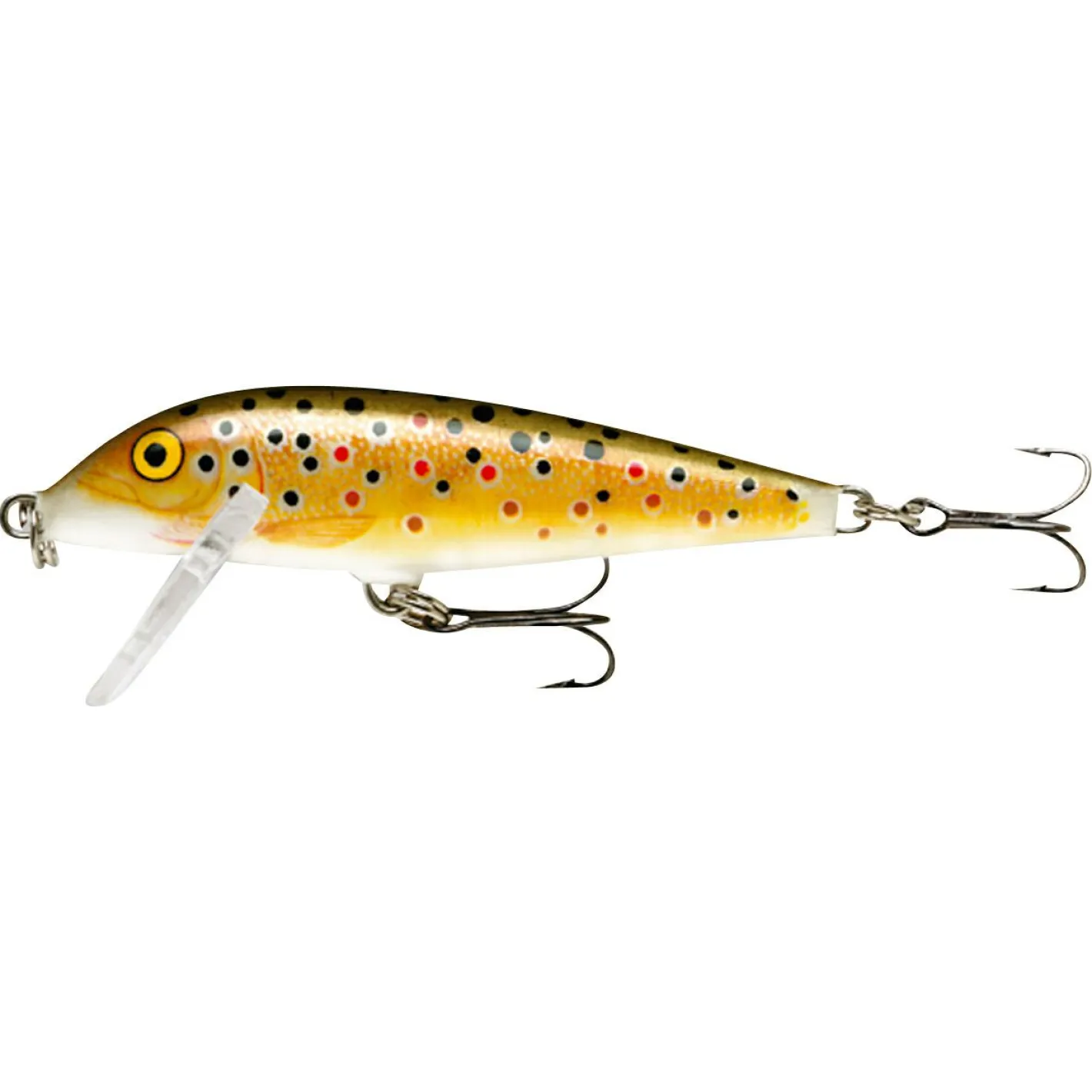 Best Rapala Wobbler Countdown (TR)