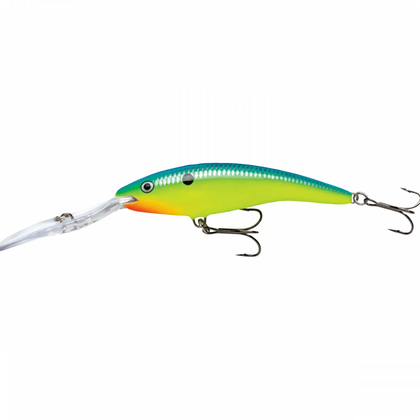 Rapala Raubfischangeln Kunstköder|Wobbler<Wobbler Deep Tail Dancer (PRT)