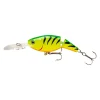 Rapala Raubfischangeln Kunstköder|Wobbler<Wobbler Jointed Shad Rap (FT)