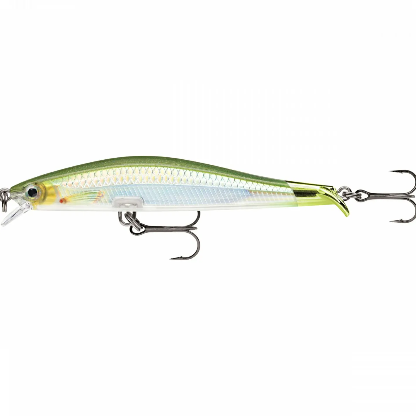 Discount Rapala Wobbler Ripstop (Herring)