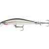 Rapala Raubfischangeln Kunstköder|Wobbler<Wobbler Ripstop (Silver)