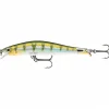 Rapala Raubfischangeln Kunstköder|Wobbler<Wobbler Ripstop (Yellow Perch)
