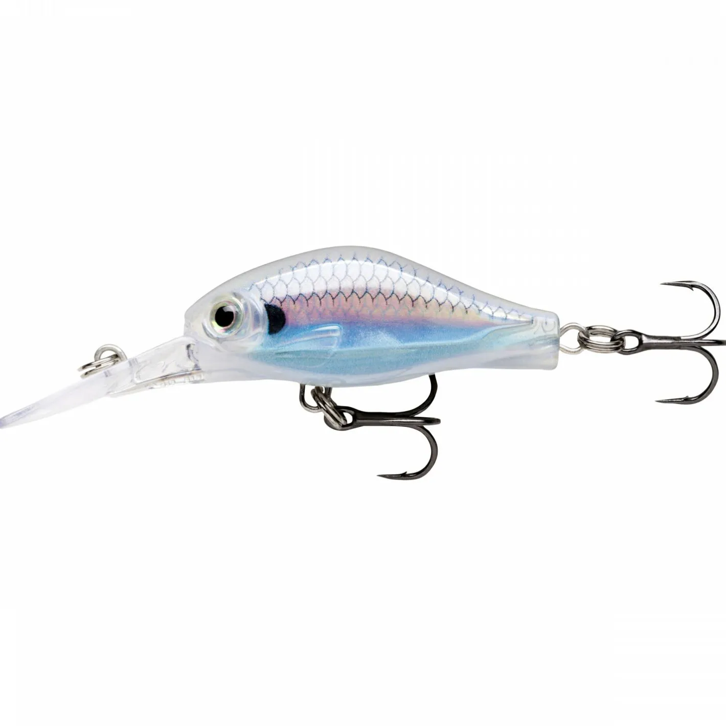 Rapala Wobbler<Wobbler Shadow Rap® Fat Jack (AS)