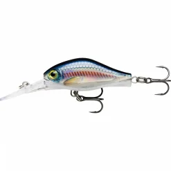 Rapala Wobbler|Raubfischangeln Kunstköder<Wobbler Shadow Rap® Fat Jack (BLL)