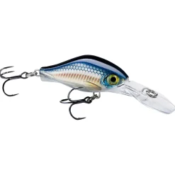 Rapala Wobbler|Raubfischangeln Kunstköder<Wobbler Shadow Rap® Fat Jack (BLL)