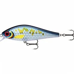 Clearance Rapala Wobbler Super Shadow Rap® 11 (SCRB)