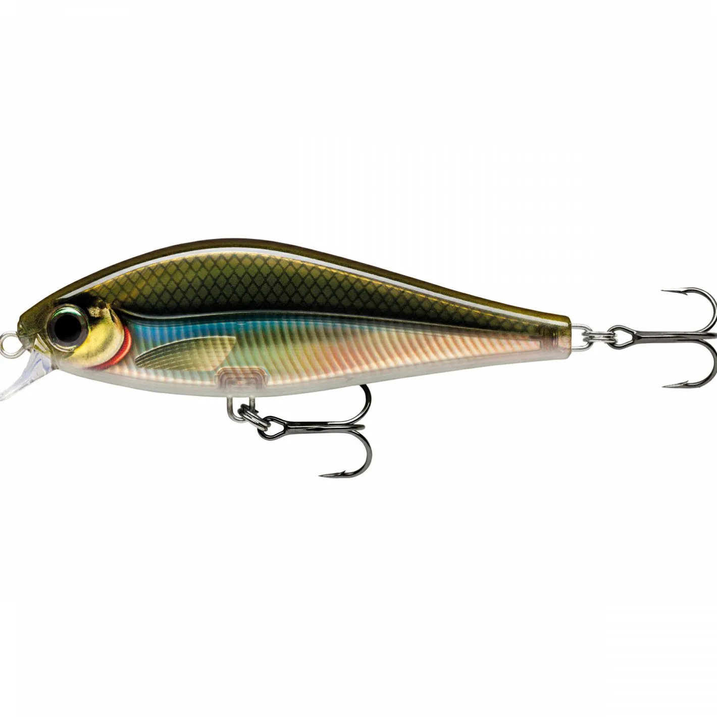 Rapala Wobbler<Wobbler Super Shadow Rap® 11 (SMB)