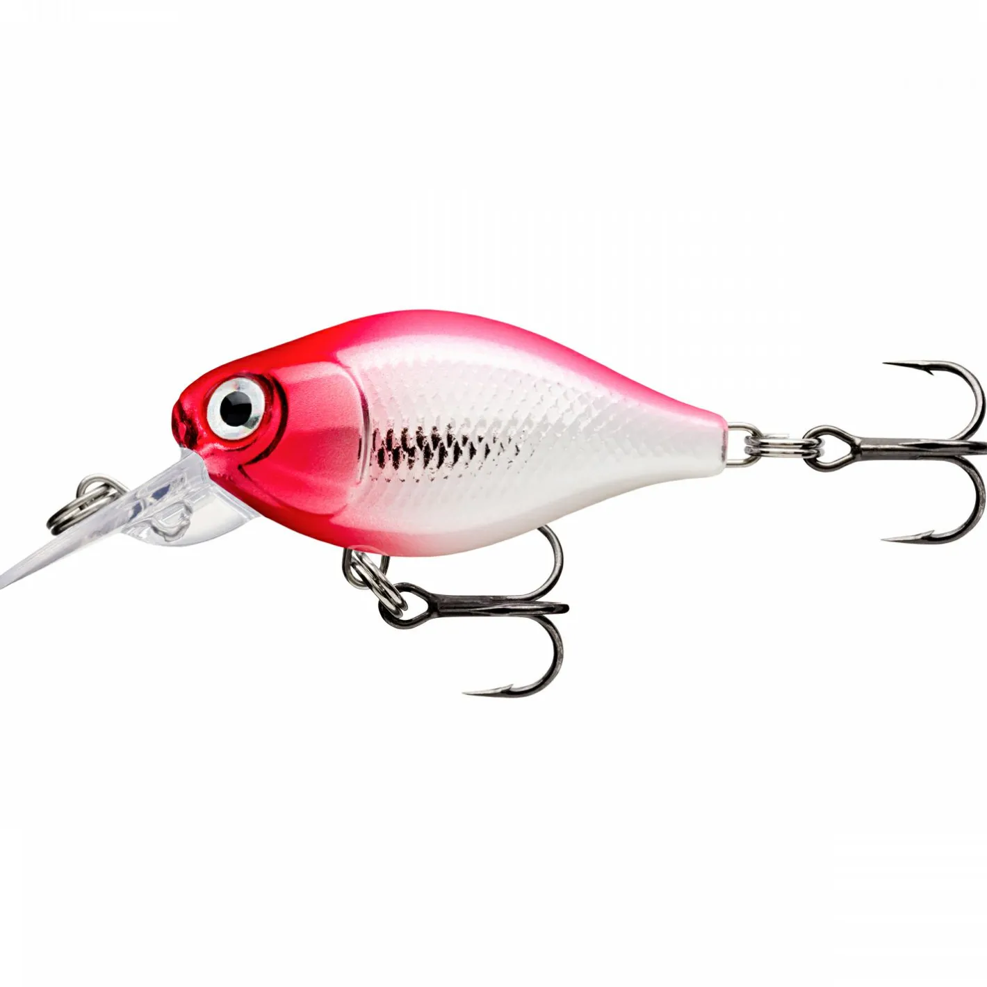 Outlet Rapala Wobbler X-Light Crank Mid Runner/Shallow Runner (PCL)