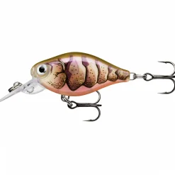Clearance Rapala Wobbler X-Light Crank Mid Runner/Shallow Runner (PUPU)