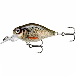 Rapala Wobbler<Wobbler X-Light Crank Mid Runner/Shallow Runner (ROL)
