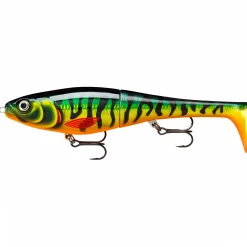 Sale Rapala Wobbler X-Rap Peto (Hot Tiger Pike(HTIP)