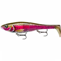 Rapala Raubfischangeln Kunstköder|Wobbler<Wobbler X-Rap Peto (Live Rainbow Trout/RTL)