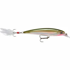 Online Rapala Wobbler X-Rap Süßwasser (OG)