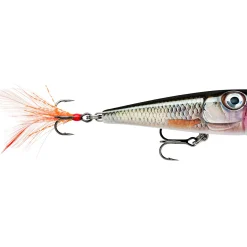 Rapala Raubfischangeln Kunstköder<X-Light Pop Topwater (ROL)