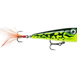 Rapala Raubfischangeln Kunstköder<X-Light Pop Topwater (LF)