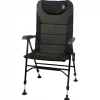 Clearance Red Carp Karpfenstuhl Comfort Extra Plus