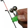 Red Carp Bissanzeiger|Optische & Akustische Bissanzeiger<Klemm-Glöckchen