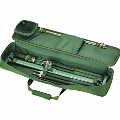 Online Red Carp Rod-Pod Aluminium