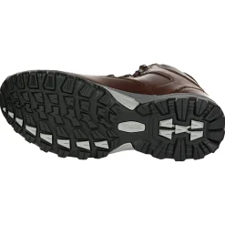 Hot Regatta Bainsford Wanderstiefel Damen (Chestnut/Alpine Purple)