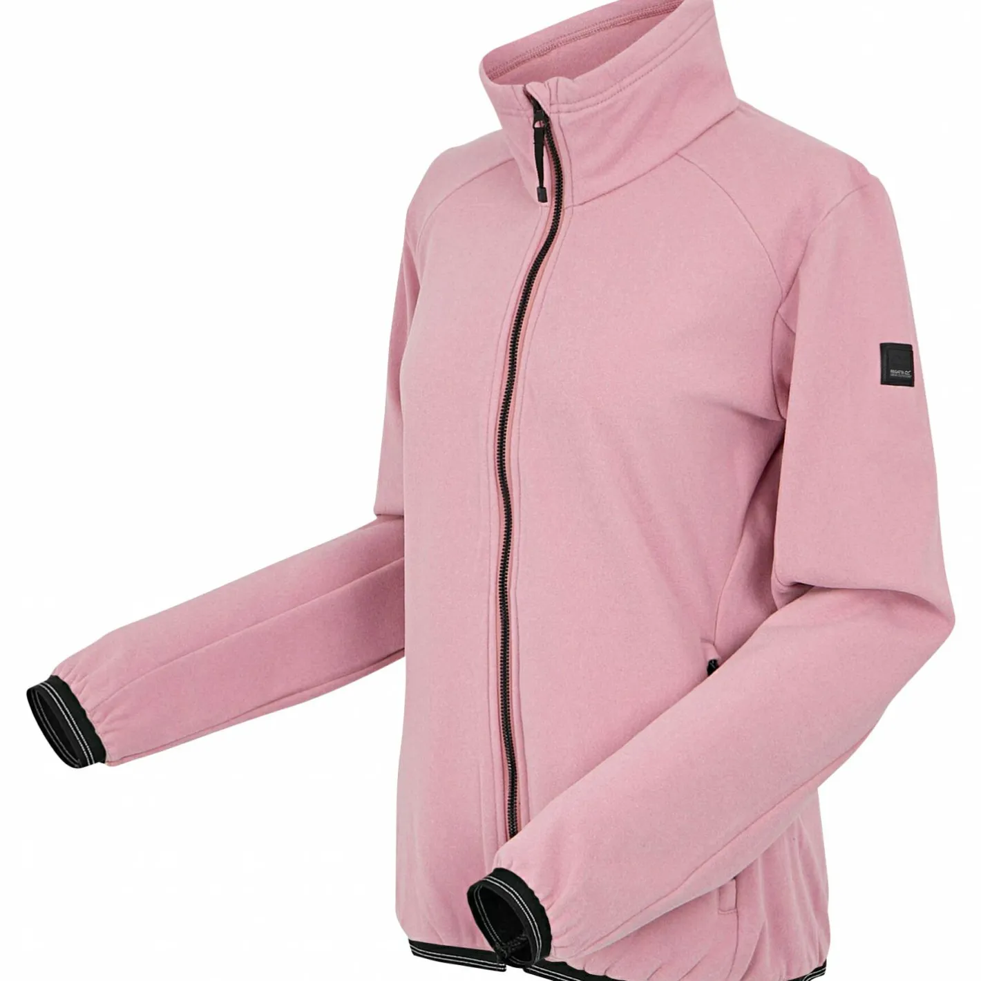 Regatta Damen Angeljacken & -Westen<Bayhill Fleecejacke Damen (Lilas)