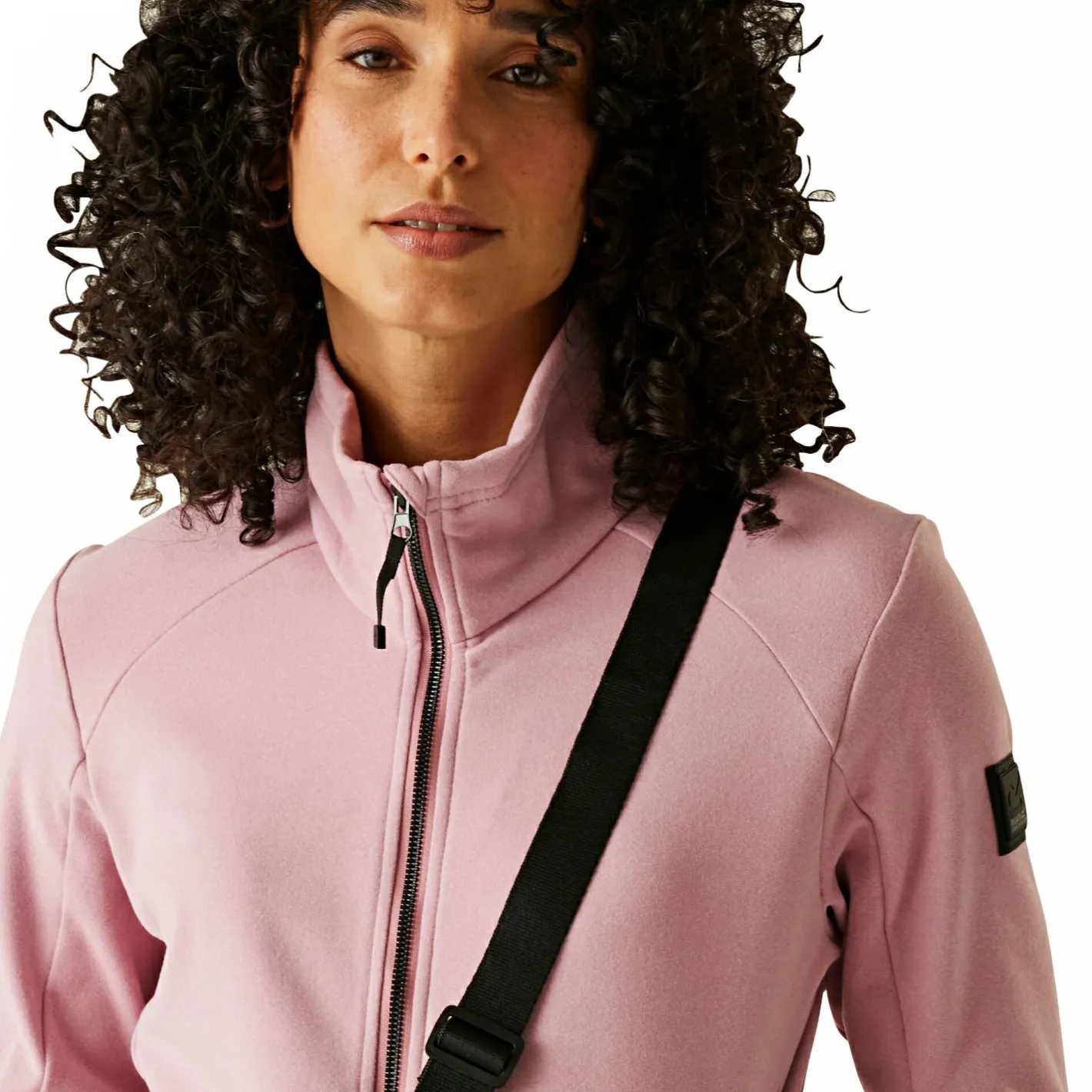 Regatta Damen Angeljacken & -Westen<Bayhill Fleecejacke Damen (Lilas)