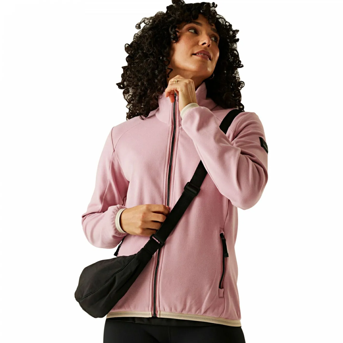 Regatta Damen Angeljacken & -Westen<Bayhill Fleecejacke Damen (Lilas)
