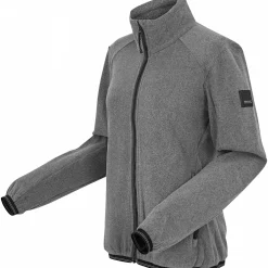 New Regatta Bayhill Fleecejacke Damen (Seal Grey)
