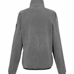 New Regatta Bayhill Fleecejacke Damen (Seal Grey)