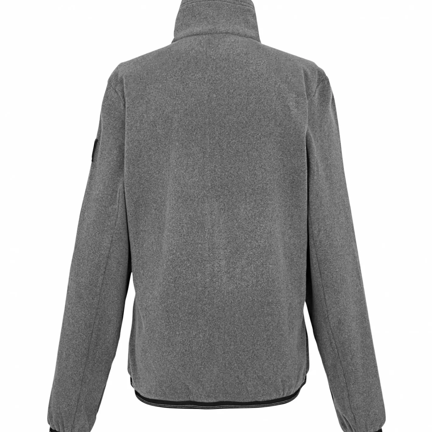 New Regatta Bayhill Fleecejacke Damen (Seal Grey)