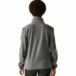 New Regatta Bayhill Fleecejacke Damen (Seal Grey)