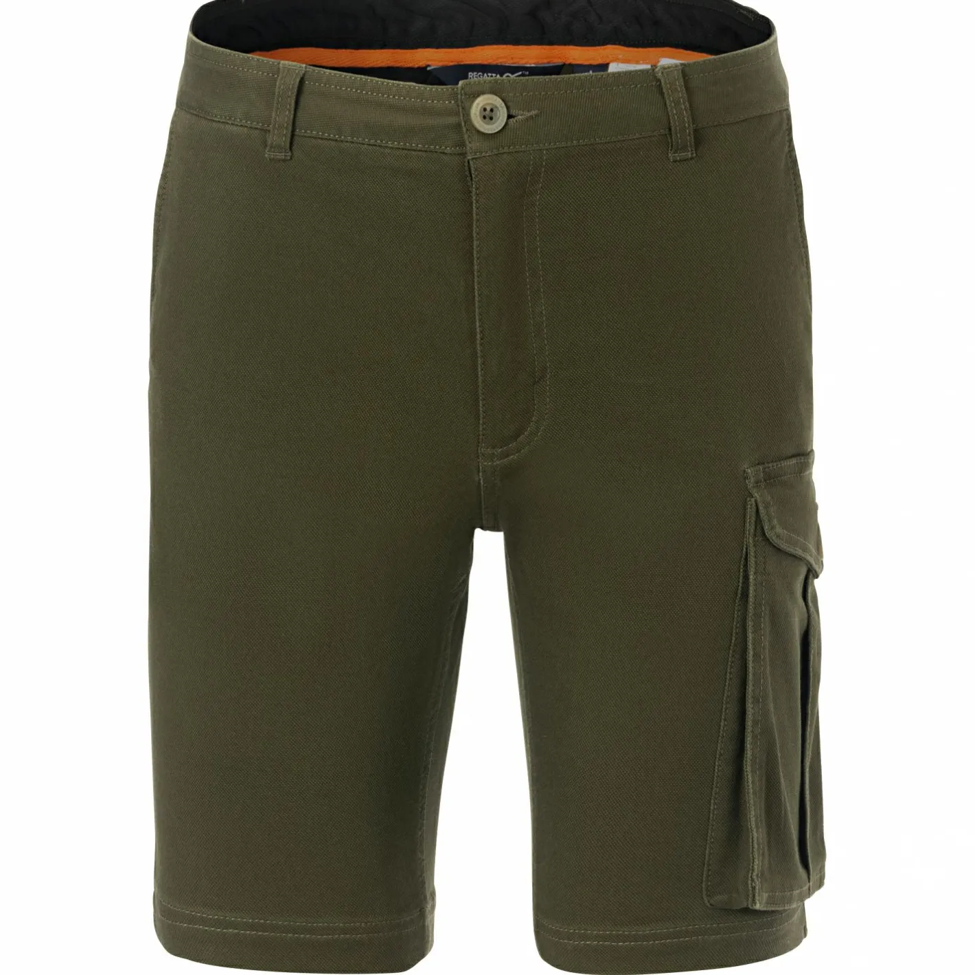 Clearance Regatta Bendrick Shorts Herren (Dark Khaki)