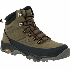 Regatta Angelstiefel & Outdoor Boots<Blake Wanderstiefel Herren (Olive Night/Pumpkin Spice)