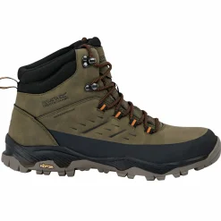 Regatta Angelstiefel & Outdoor Boots<Blake Wanderstiefel Herren (Olive Night/Pumpkin Spice)