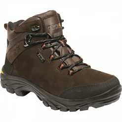 Regatta Angelstiefel & Outdoor Boots|Angel- & Outdoor-Schuhe<Burrell Leather Wanderschuhe Herren (Peat)