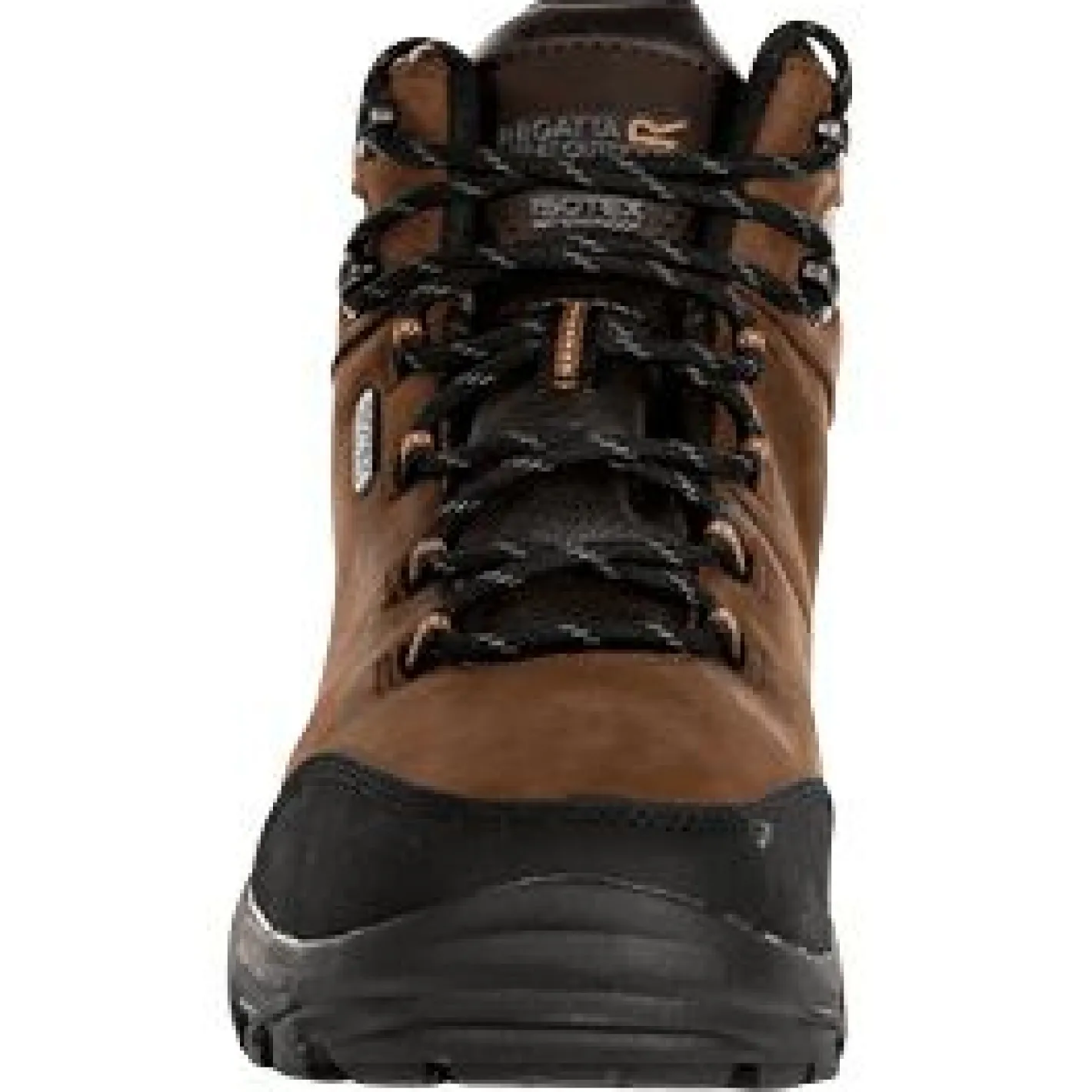 Regatta Angelstiefel & Outdoor Boots|Angel- & Outdoor-Schuhe<Burrell Leather Wanderschuhe Herren (Peat)