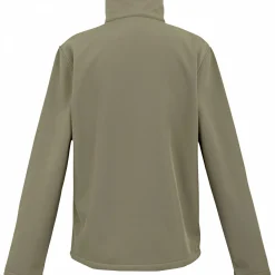 Clearance Regatta Cera V Softshell-Walkingjacke Herren (Treetop)