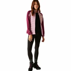 Regatta Damen Angeljacken & -Westen<Clumber V Hybridjacke Damen (Lilas/Beaujolias Pop)
