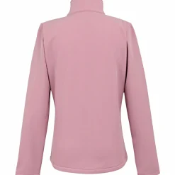 Regatta Damen Angeljacken & -Westen<Connie V Softshell-Walkingjacke Damen (Lilas/Light Vanilla)