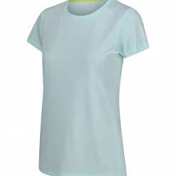 Regatta Damen Angelshirts & -Oberteile<Fingal Edition T-Shirt Damen (Bleached Aqua)