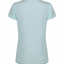 Regatta Damen Angelshirts & -Oberteile<Fingal Edition T-Shirt Damen (Bleached Aqua)