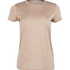 Regatta Damen Angelshirts & -Oberteile<Fingal Edition T-Shirt Damen (Warm Taupe)