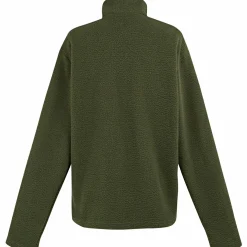 Regatta Outdoor- & Angel-Jacken<Frankie Borg-Fleecejacke Herren (Dark Khaki)