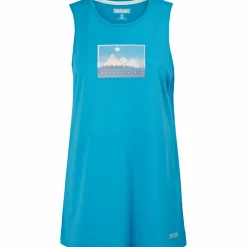 Regatta Damen Angelshirts & -Oberteile<Freedale III T-Shirt Damen (Tahoe Blue)