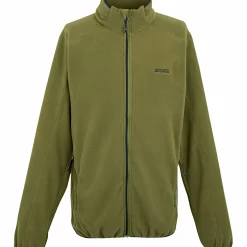 Hot Regatta Hadfield Fleecejacke Herren (Nephite Green)