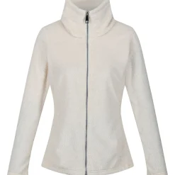 Sale Regatta Heloise Fleecejacke Damen (White)